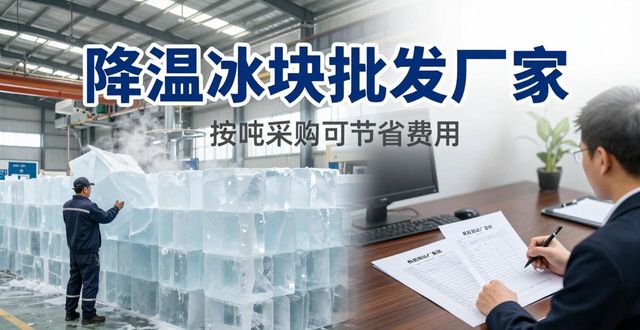 杭州降温冰块批发厂家_杭州冰块供应商_批发降温冰块厂家