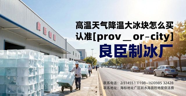 哪里买大冰块便宜_大冰块降温效果好吗_杭州高温天气降温大冰块