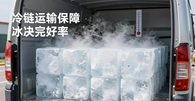 夏日制冰需求大 杭州工业冰块批发有哪些注意事项