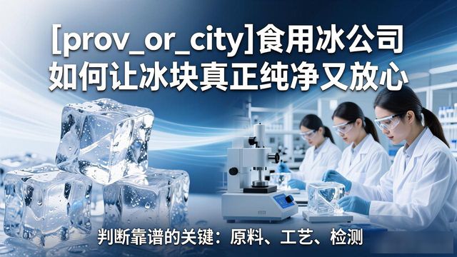 食用冰与家用冰块区别_食用冰公司生产资质_常州食用冰公司