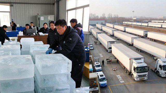 常州制冰厂_常州制冰厂 水源处理工艺 产能配送服务