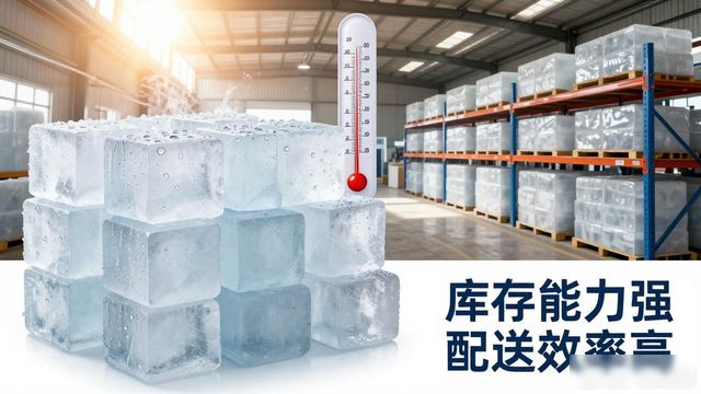 食品级冰块批发_常州降温冰块销售厂家_工业制冷用冰块供应商