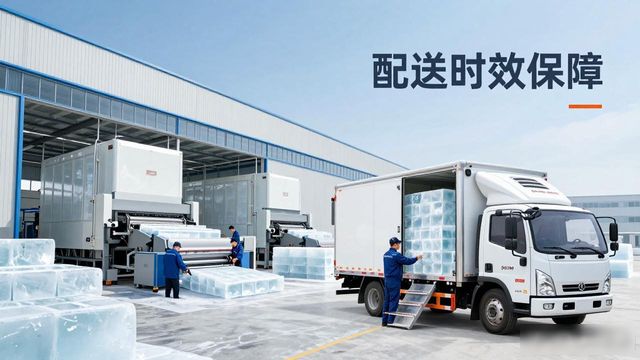 本地制冰厂 冰块质量 配送时效_常州制冰厂