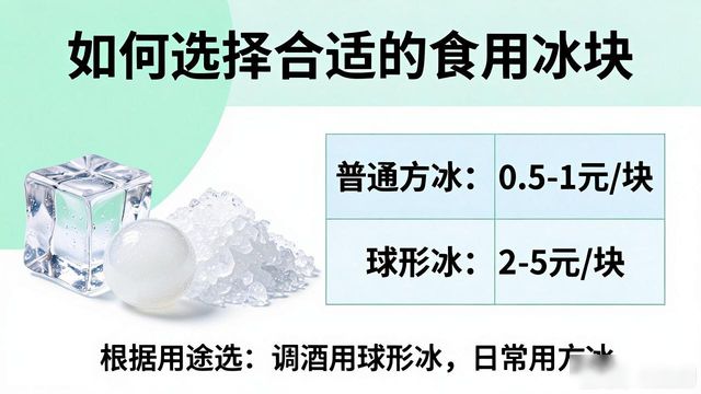 方冰圆冰碎冰月牙冰价格_食用冰块价格_常州食用冰块多少钱