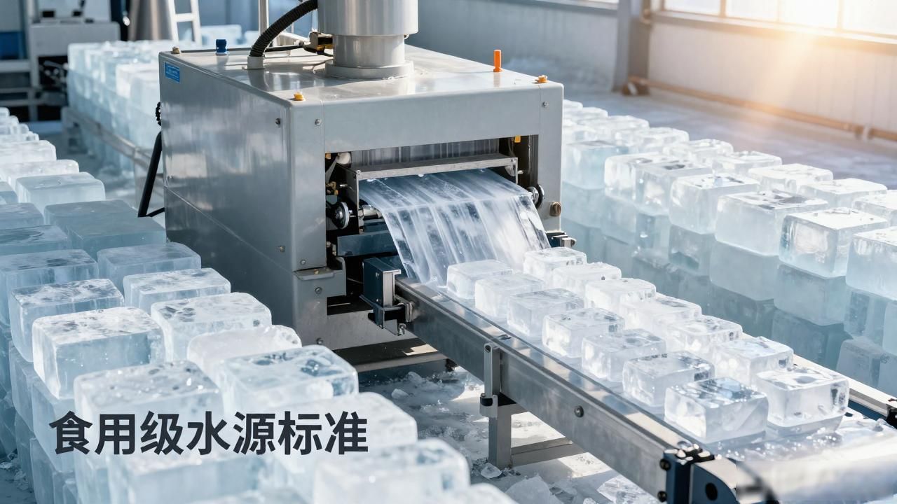 常州工业冰块厂_大块冰与管冰区别_工业冰块厂