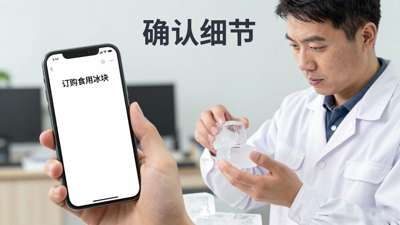 常州食用冰块订购电话_常州食用冰块订购电话_食用冰块与普通冰块区别