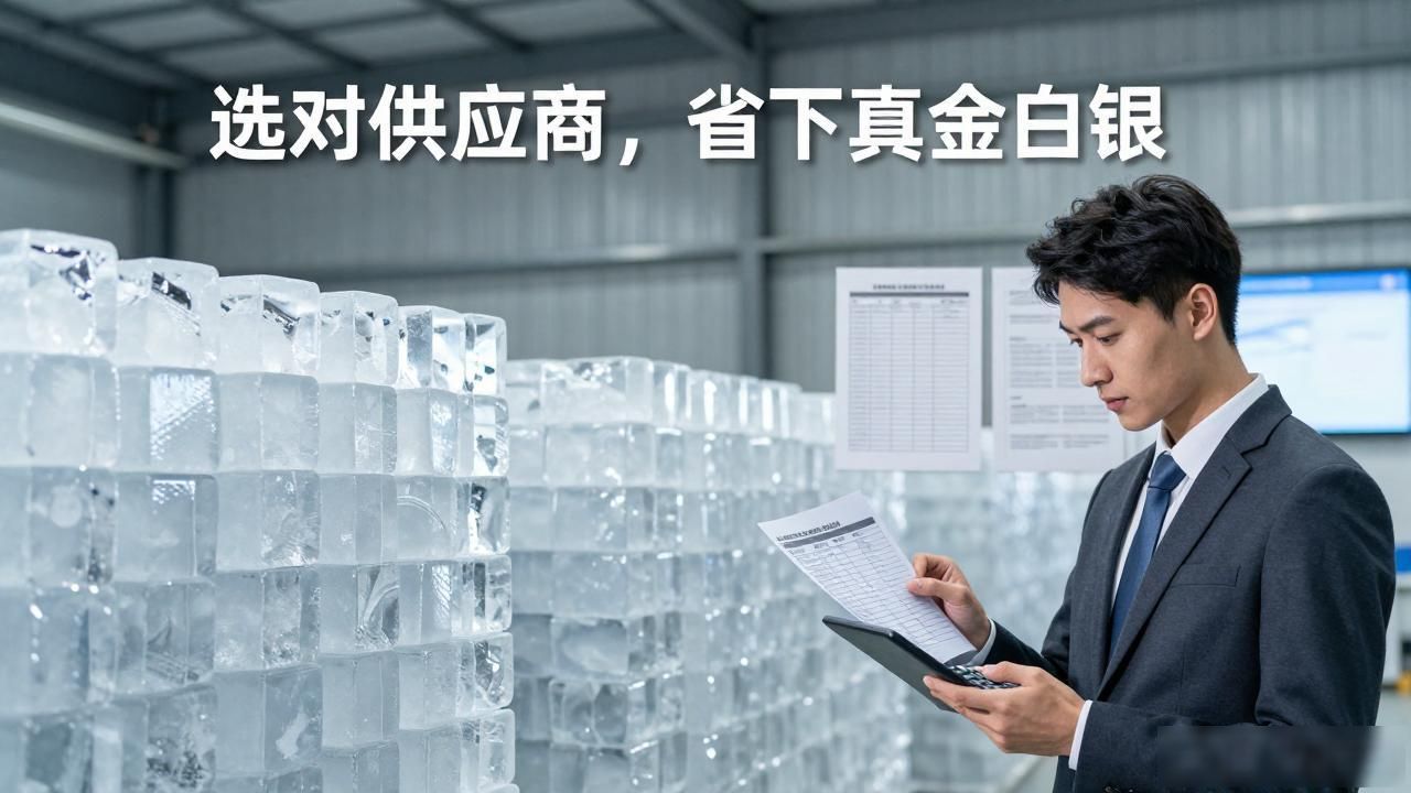 2026常州工业冰块价格避坑推荐_工业冰块价格波动_工业冰块供应商选择标准