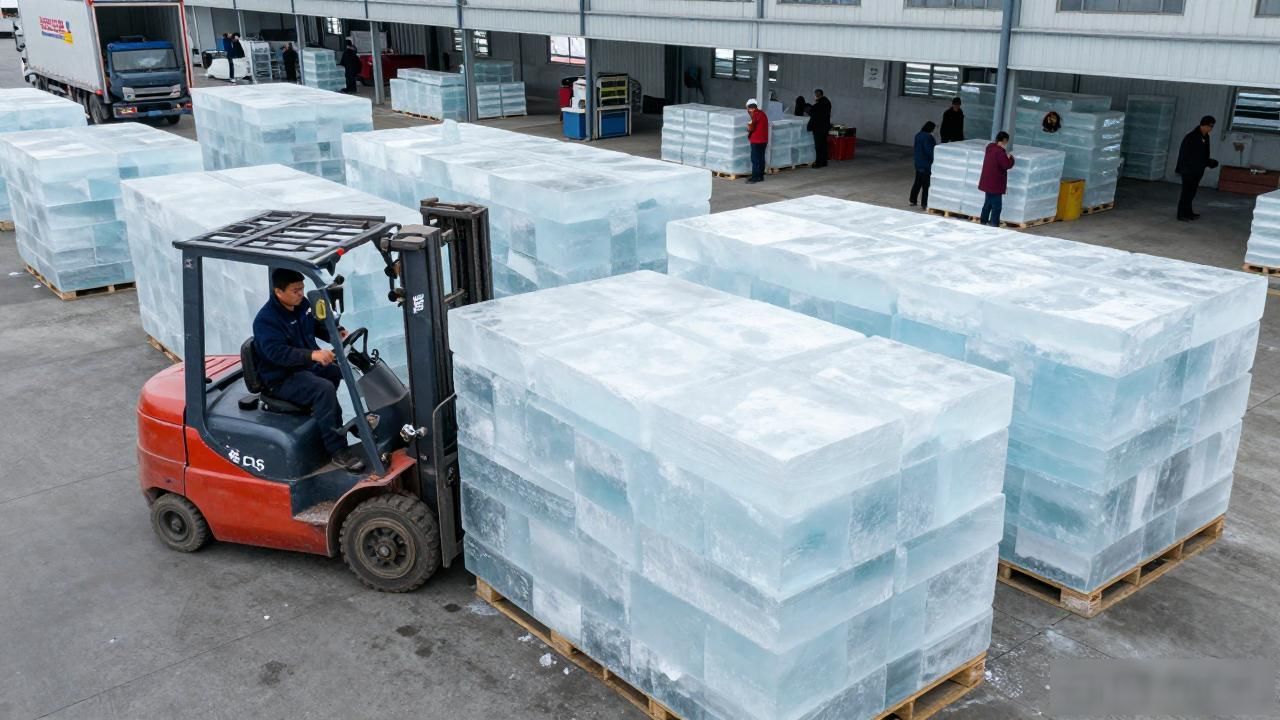 2026常州工业冰块批发精选_工业冰块批发商选择标准_透明工业冰技术指标