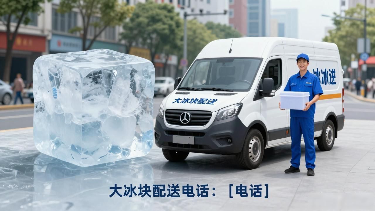常州大冰块配送电话是多少?哪家送货快又靠谱?