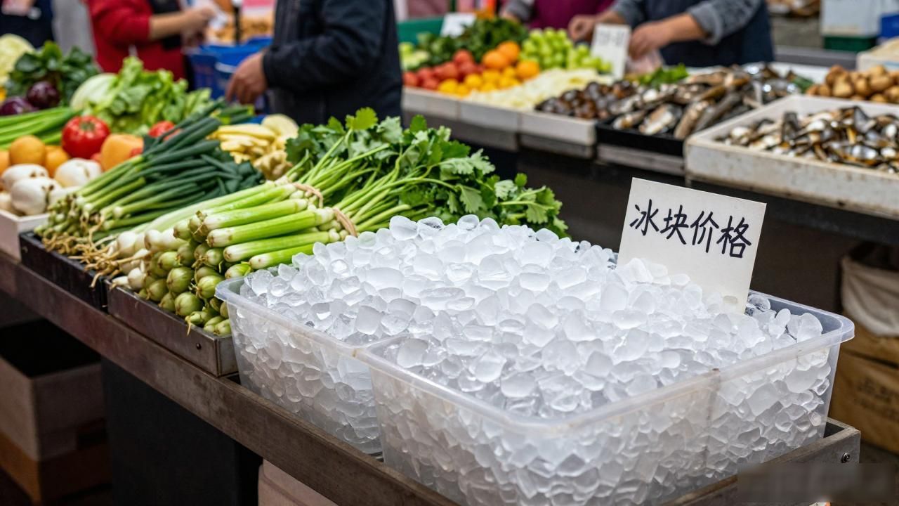 常州冰块价格口碑推荐_食用冰块价格_工业冰块用途