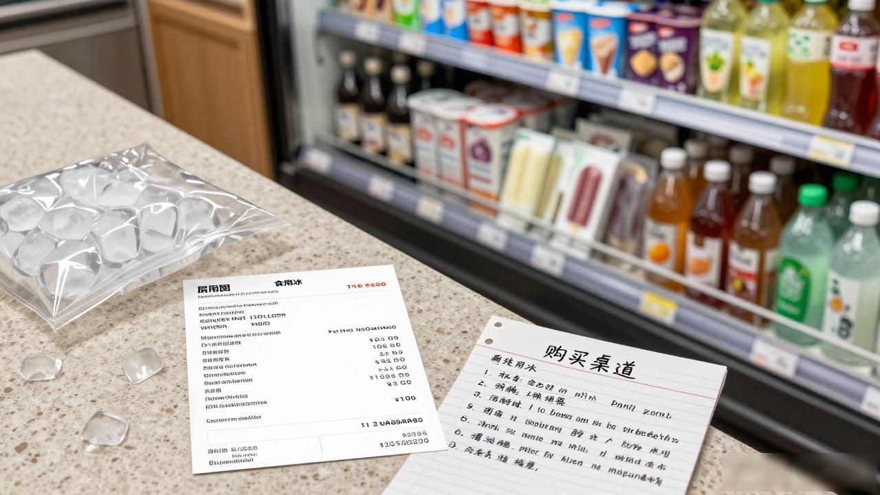 常州食用冰订购_食用冰选购指标_食用冰订购渠道