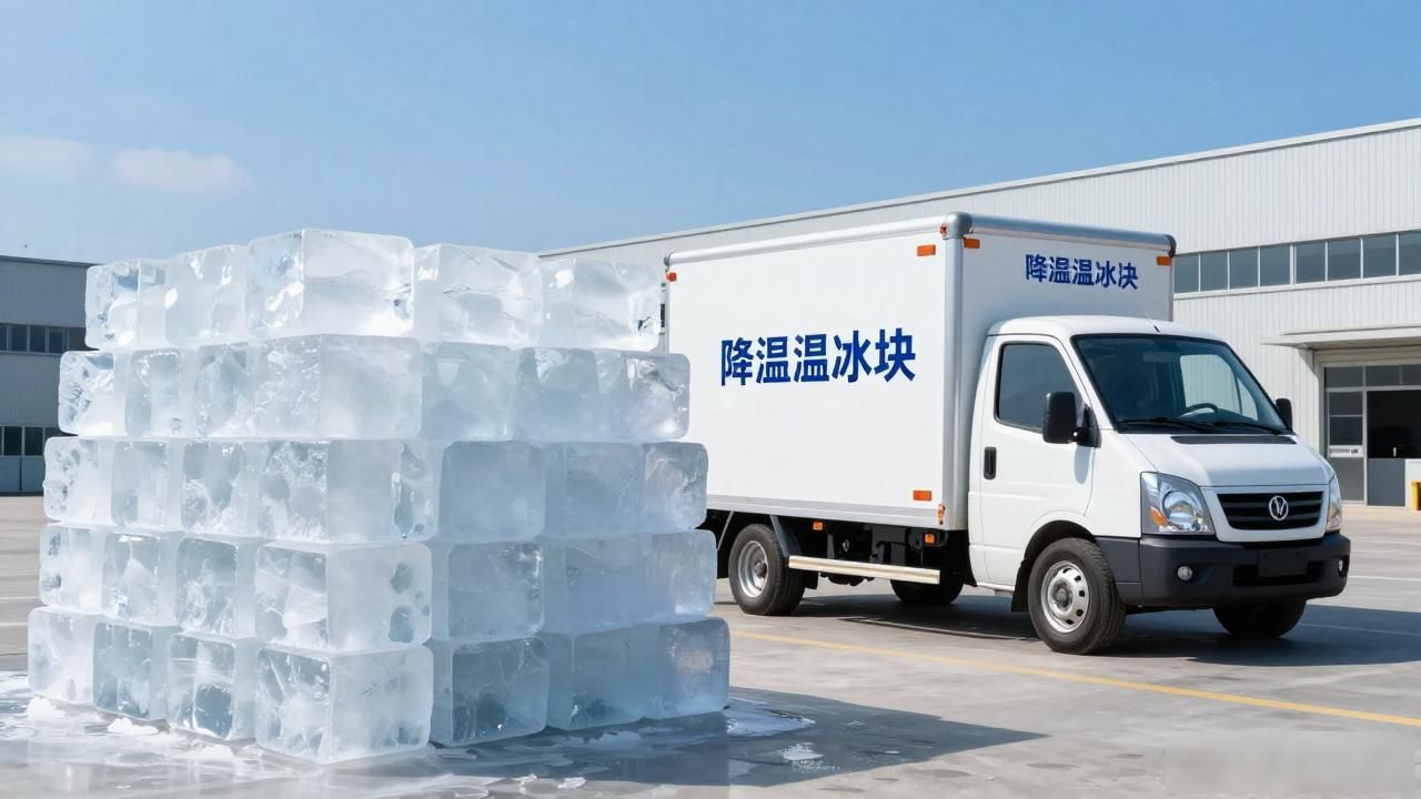 常州降温冰块公司实力推荐_常州降温冰块公司选择标准_靠谱降温冰块供应商