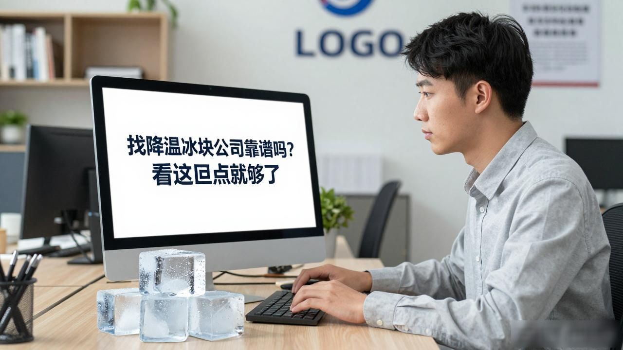 找常州降温冰块公司靠谱吗？看这几点就够了