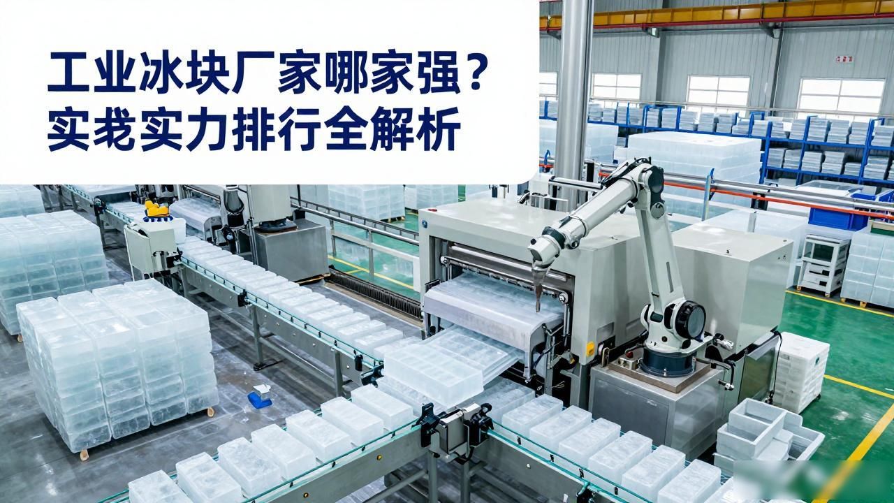 常州工业冰块厂家哪家强？综合实力排行全解析