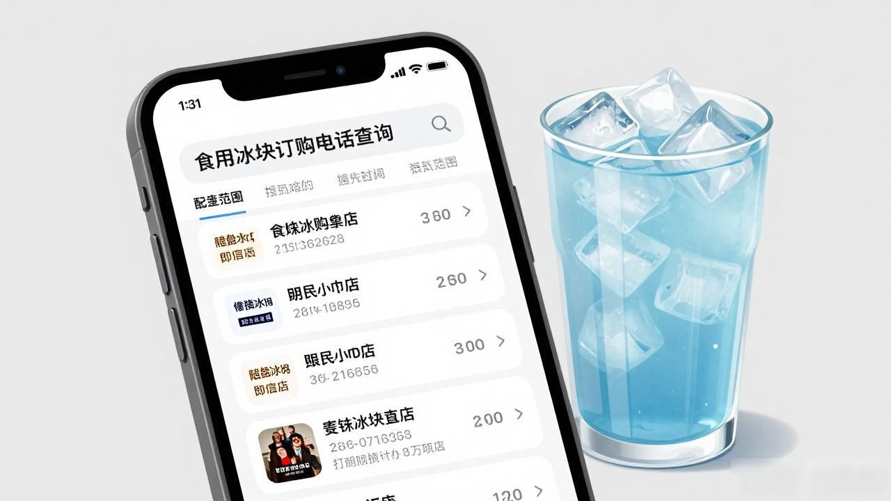[pv_or_city]食用冰块订购电话怎么查？看这一篇就够了