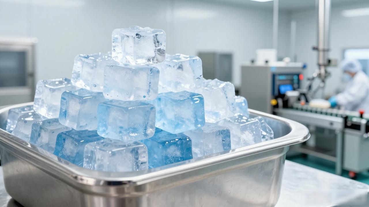 正规食用冰块生产_常州食用冰块厂家推荐解读_食用冰块厂家推荐