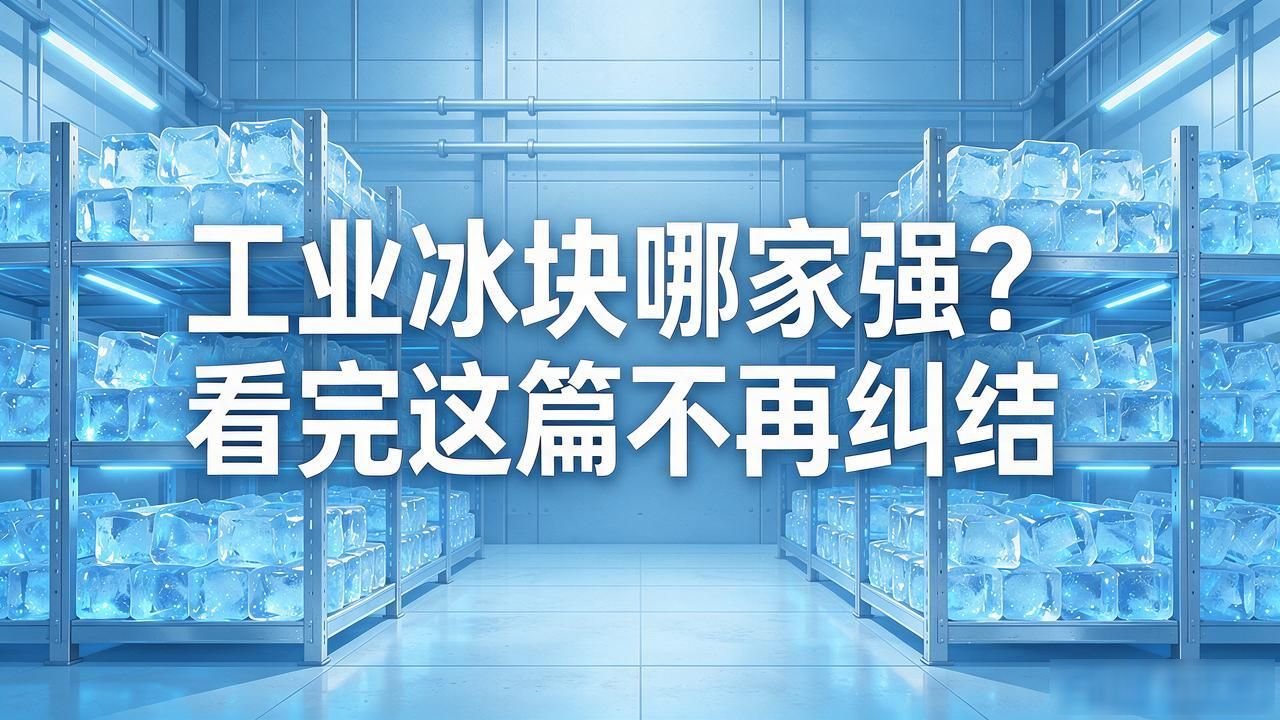 块冰管冰片冰区别用途_常州工业冰块公司选择指南_常州工业冰块公司优选推荐