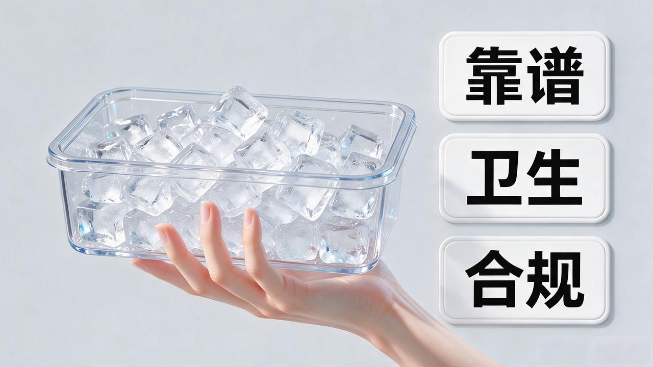 常州食用冰块公司推荐解读_正规食用冰块公司_GB19005食用冰块标准