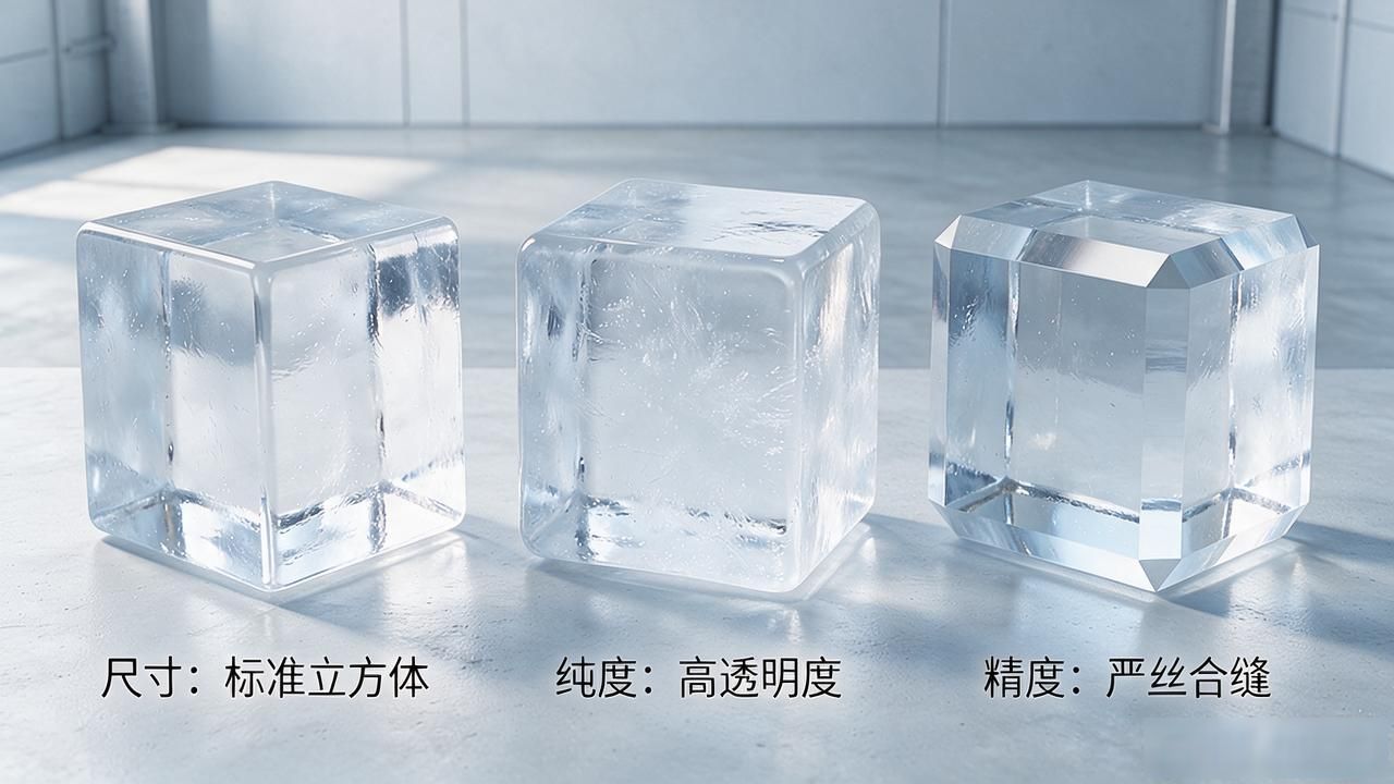 大冰块质量鉴别冻透气孔少无异味_挑选大冰块公司冰质产能售后服务_常州大冰块公司优选推荐