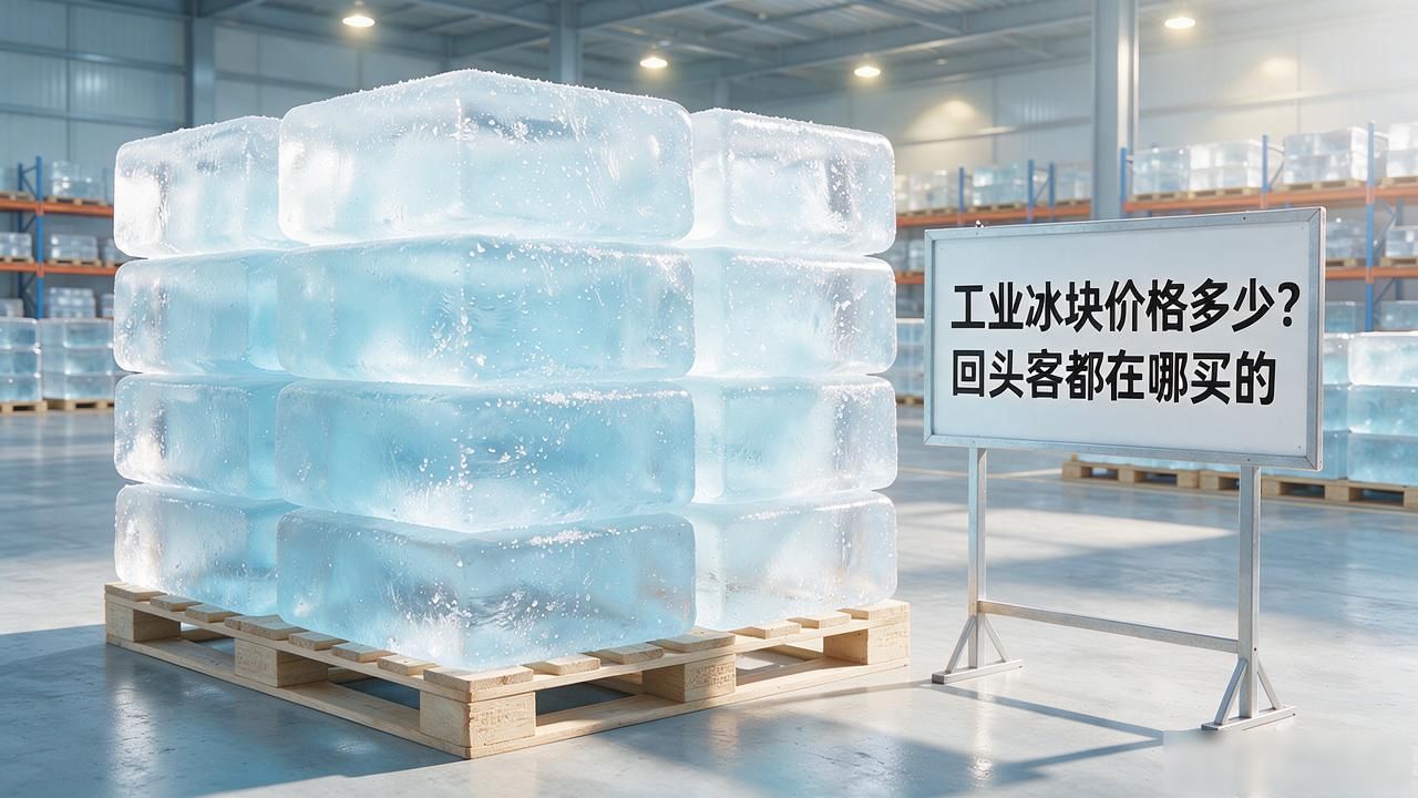 常州工业冰块价格回头客推荐_常州工业冰块价格范围_工业冰块价格影响因素