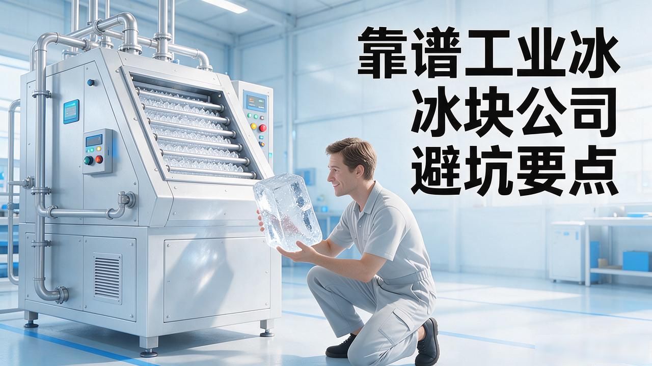 常州工业冰块公司避坑推荐_工业冰块与食用冰块区别 食品级水质标准售价差异_选择常州工业冰块公司注意事项 水质标准产能稳定性售后响应速度
