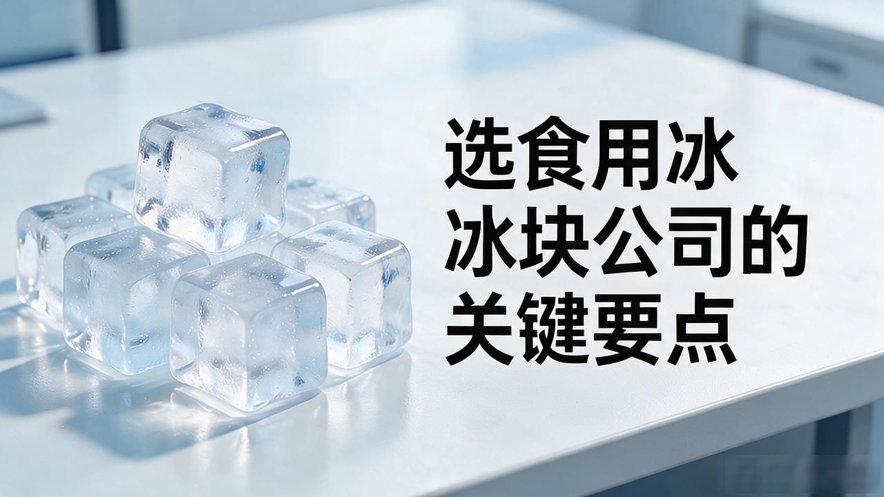 食用冰块公司选择标准_食用冰块公司资质要求_常州食用冰块公司