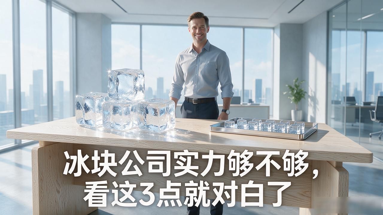 产能冰质冷链评估_常州冰块公司实力之选_常州冰块公司选择标准