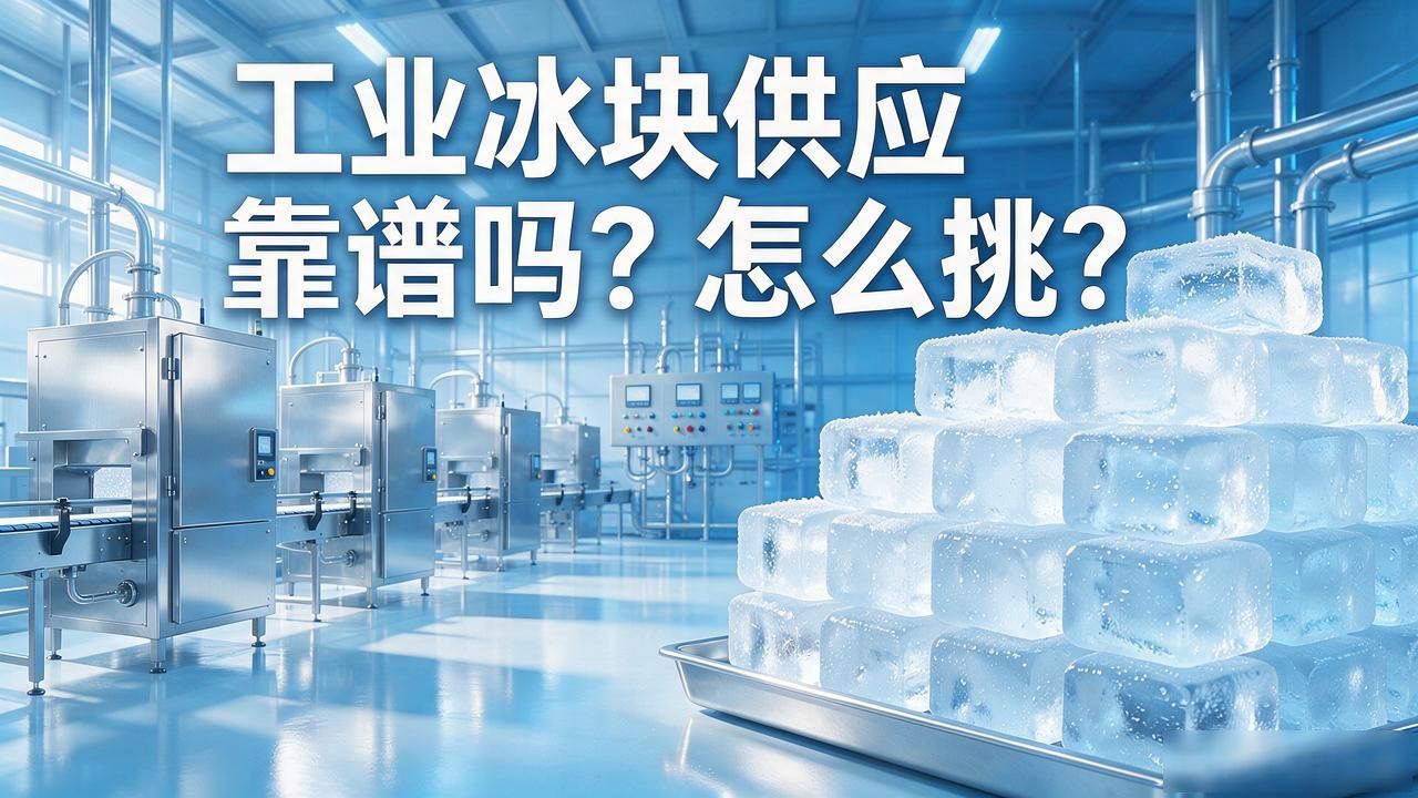 工业冰块供应_工业冰块供应_工业冰块规格_工业冰块溯源记录