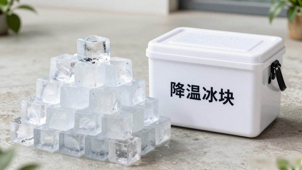 常州降温冰块怎么卖才不亏本？
